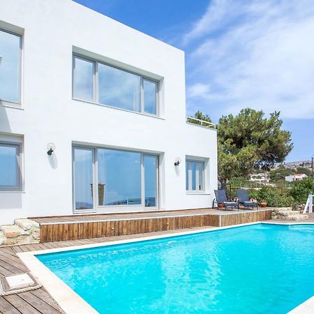 Spilia Bay Villas Pefki  Ngoại thất bức ảnh