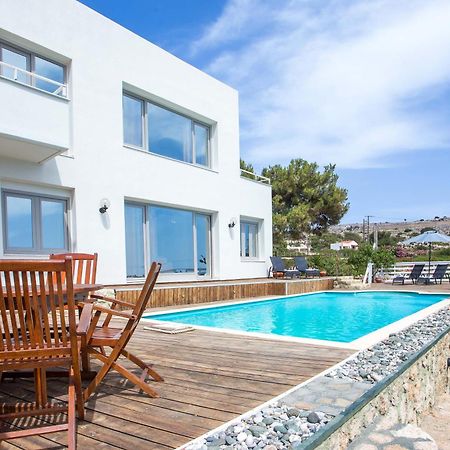Spilia Bay Villas Pefki  Ngoại thất bức ảnh
