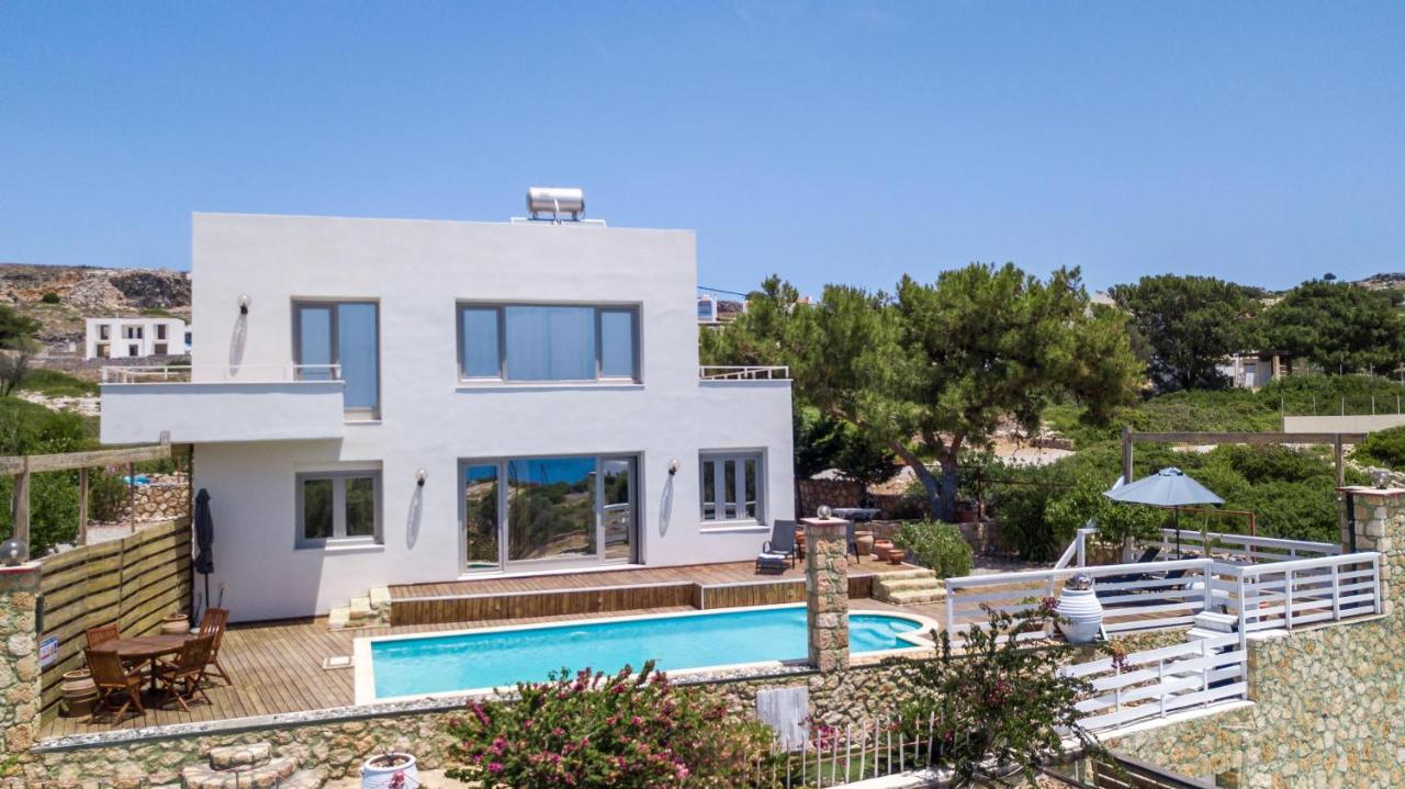 Spilia Bay Villas Pefki  Ngoại thất bức ảnh