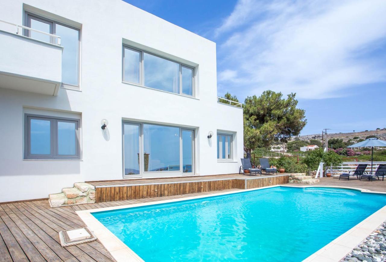Spilia Bay Villas Pefki  Ngoại thất bức ảnh