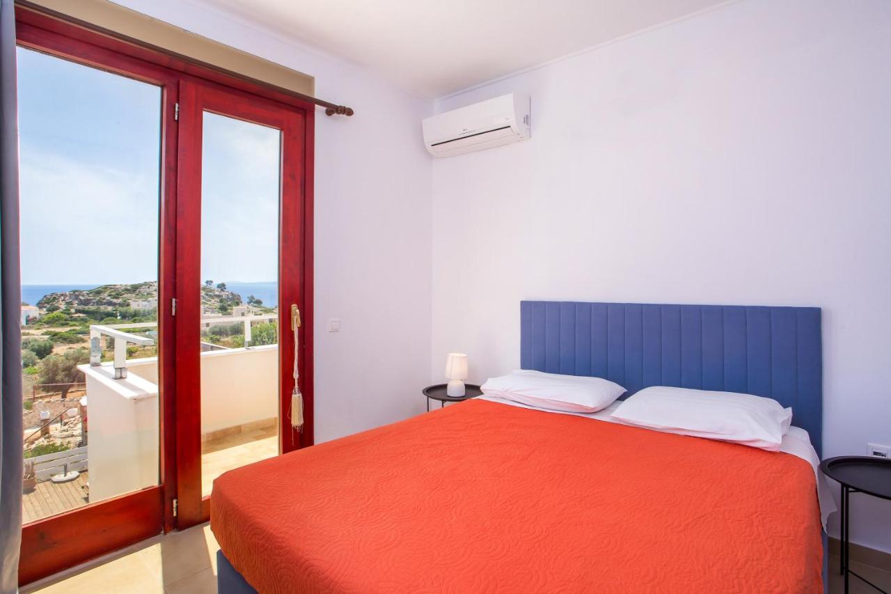 Spilia Bay Villas Pefki  Ngoại thất bức ảnh