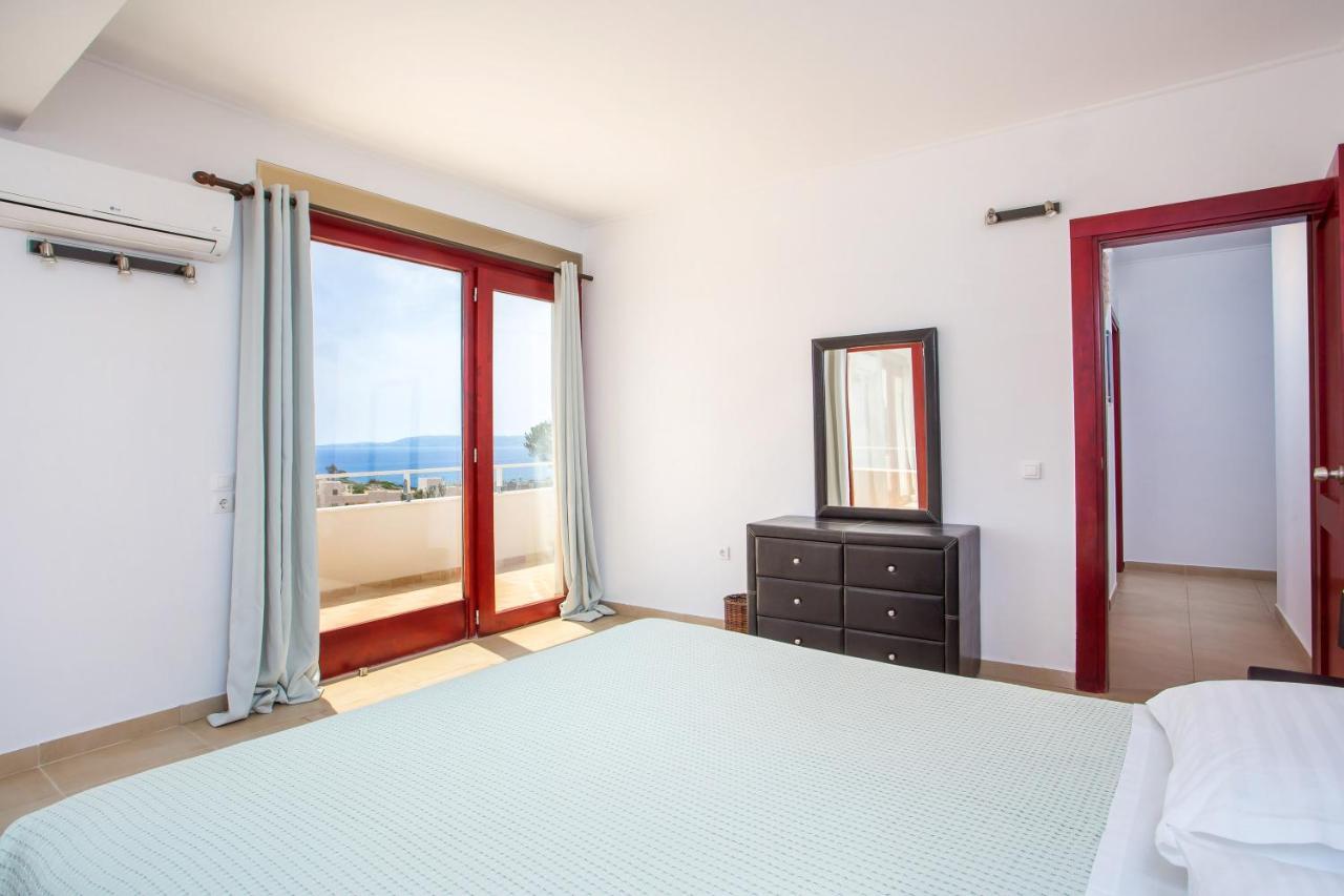 Spilia Bay Villas Pefki  Ngoại thất bức ảnh
