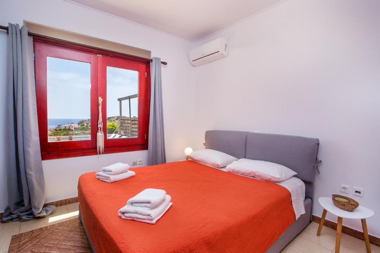 Spilia Bay Villas Pefki  Ngoại thất bức ảnh