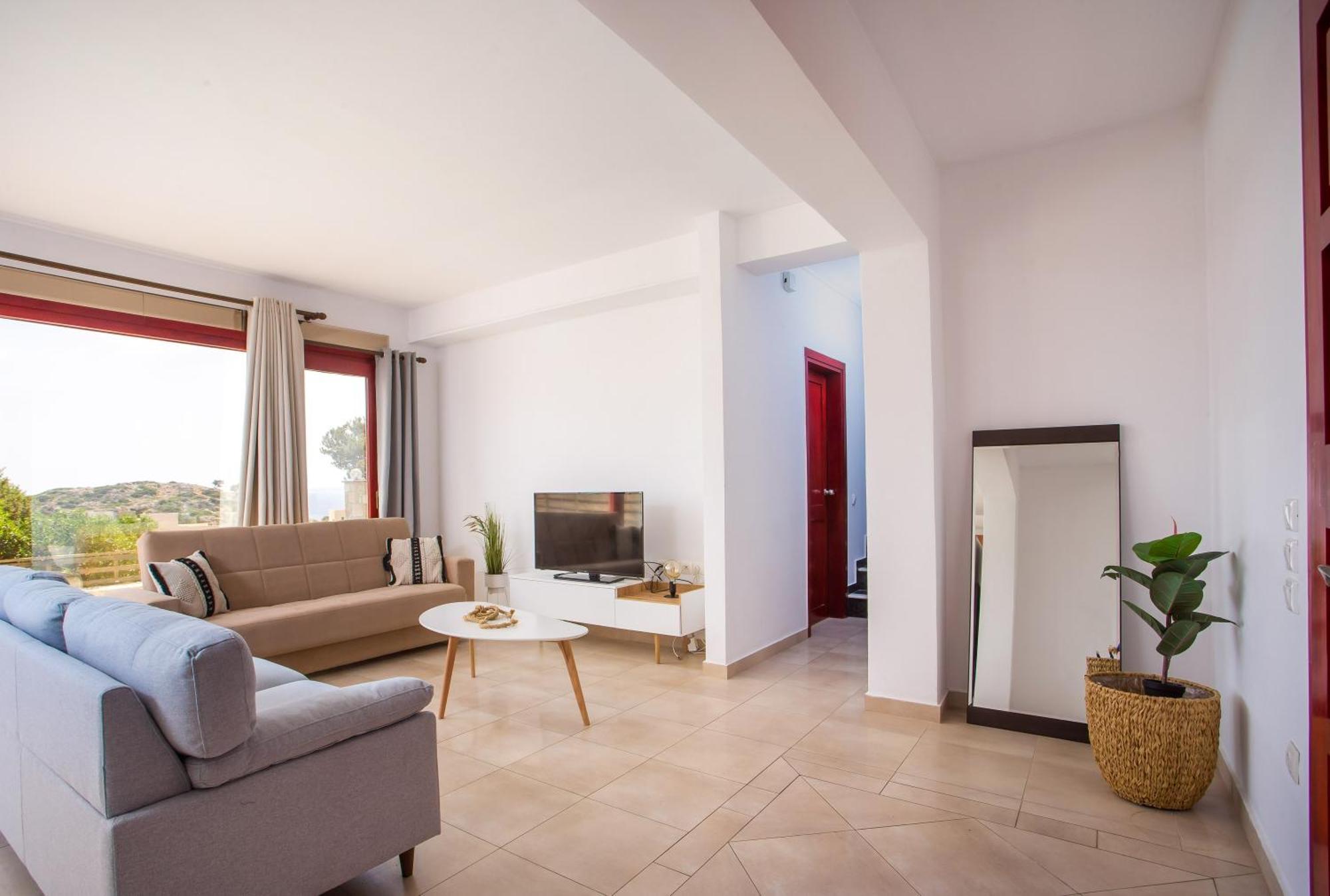 Spilia Bay Villas Pefki  Ngoại thất bức ảnh