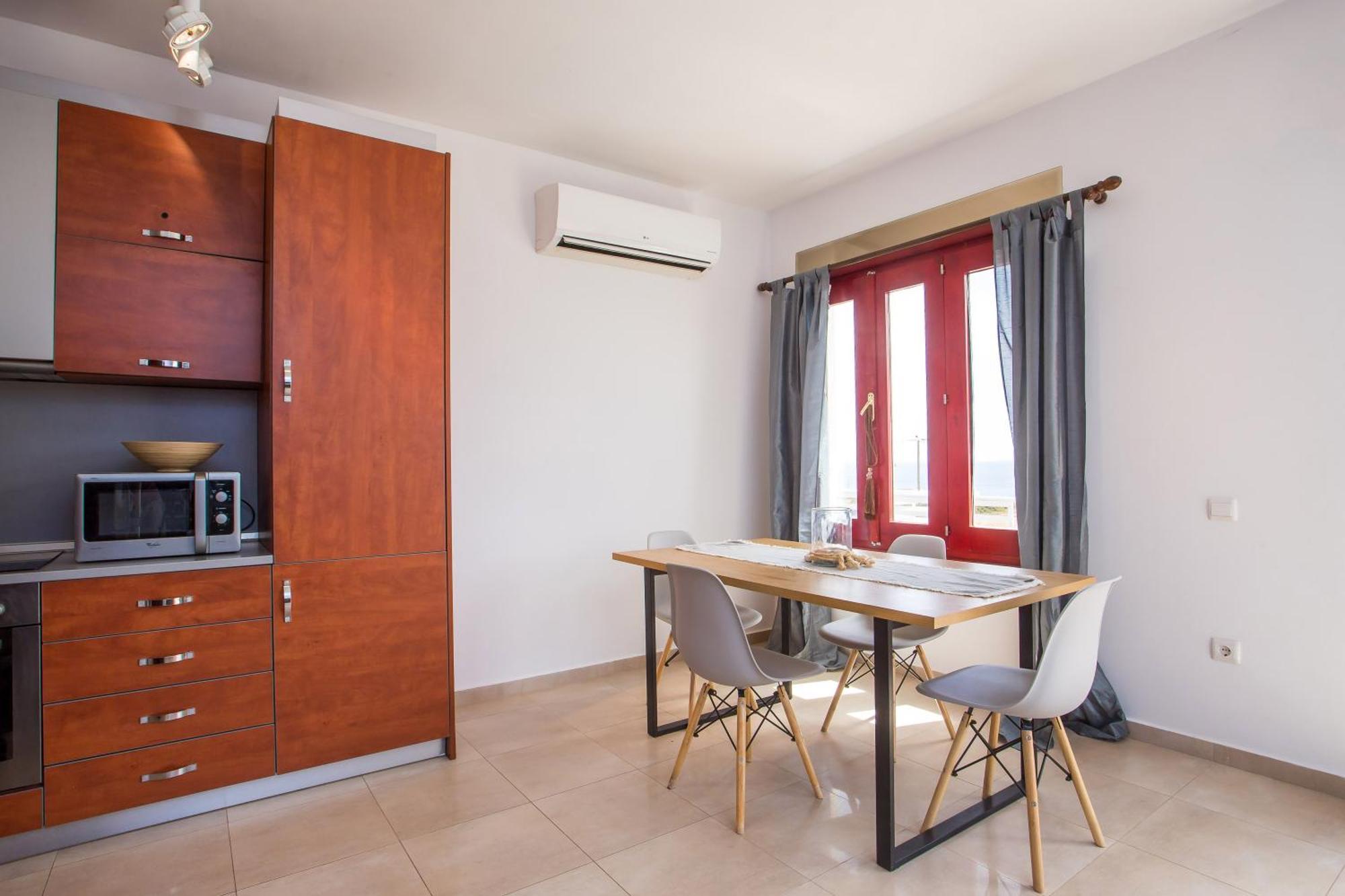 Spilia Bay Villas Pefki  Ngoại thất bức ảnh