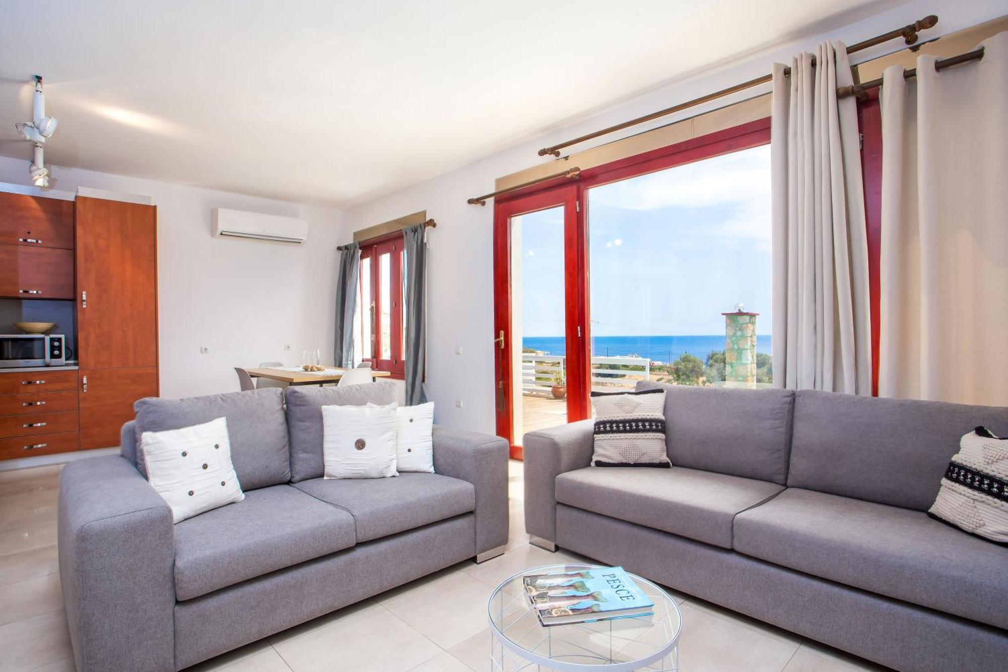 Spilia Bay Villas Pefki  Ngoại thất bức ảnh