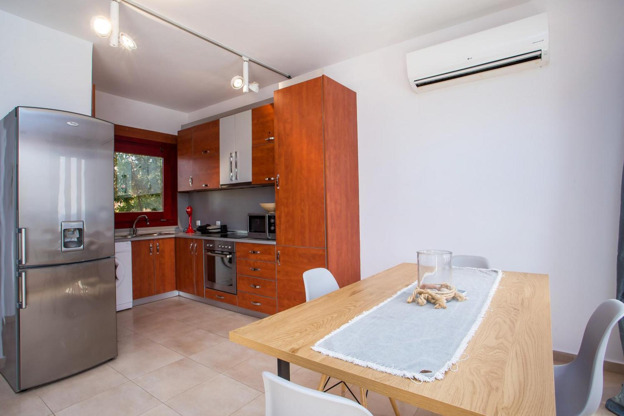 Spilia Bay Villas Pefki  Ngoại thất bức ảnh