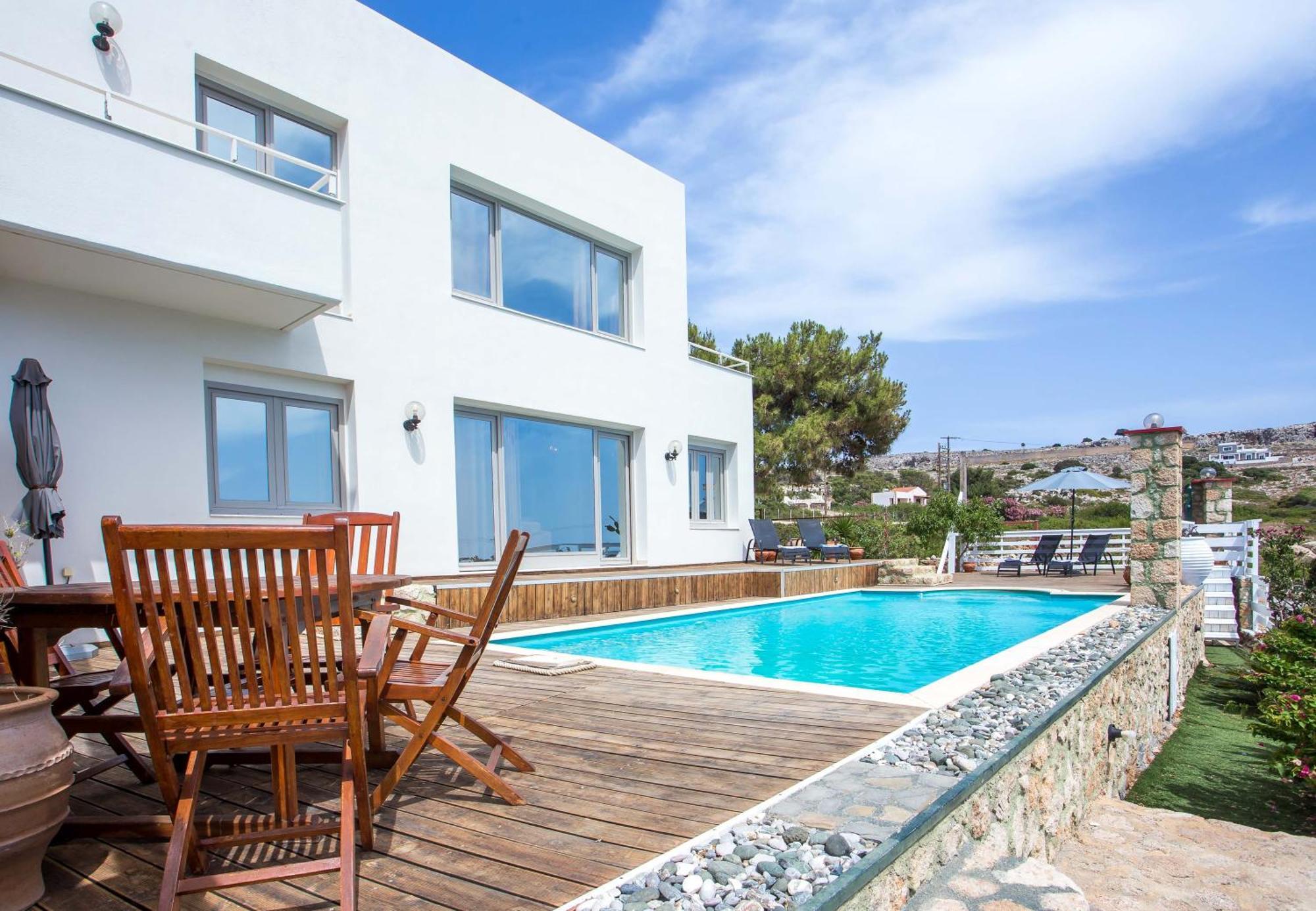 Spilia Bay Villas Pefki  Ngoại thất bức ảnh