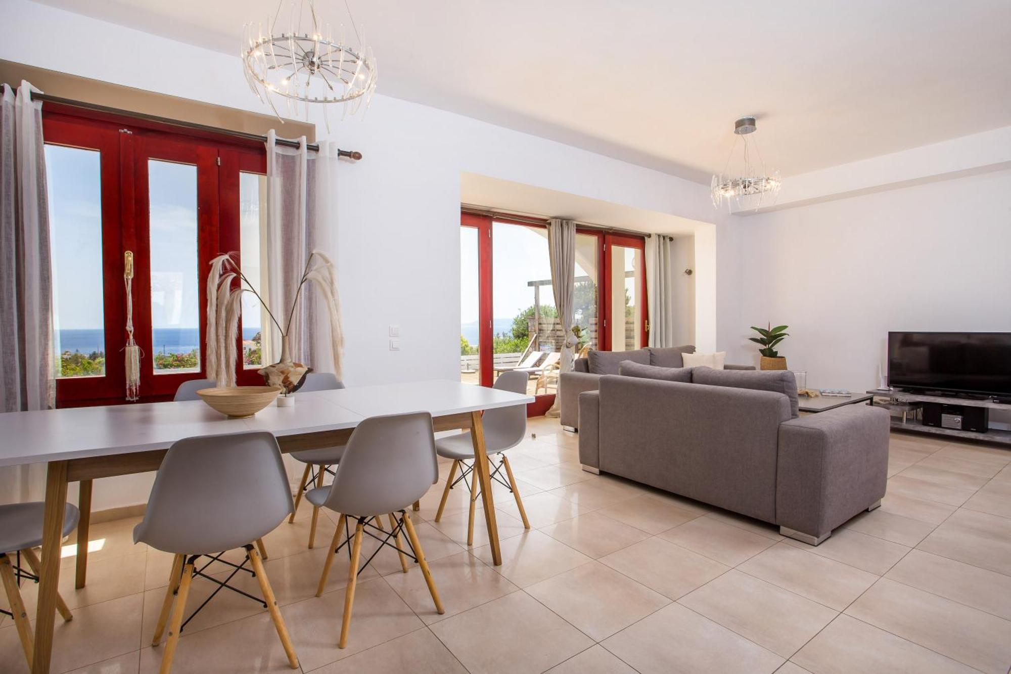 Spilia Bay Villas Pefki  Ngoại thất bức ảnh