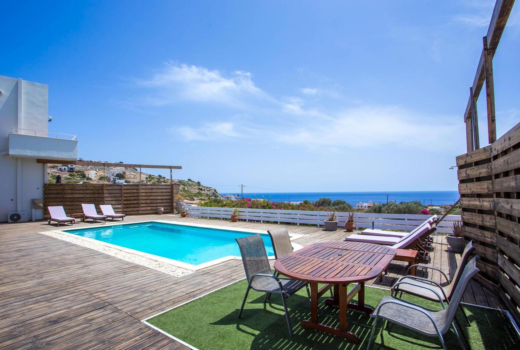 Spilia Bay Villas Pefki  Ngoại thất bức ảnh