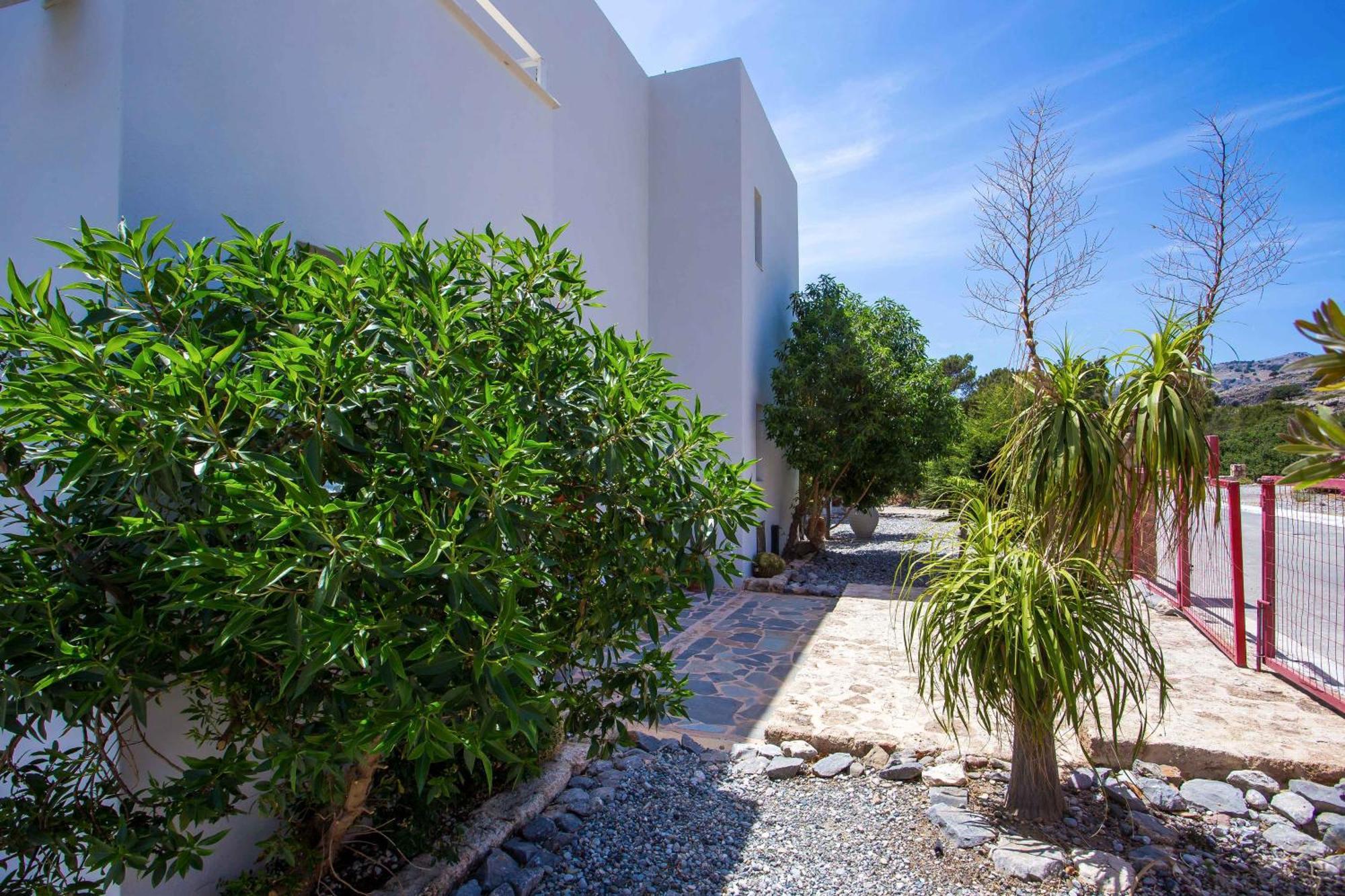 Spilia Bay Villas Pefki  Ngoại thất bức ảnh