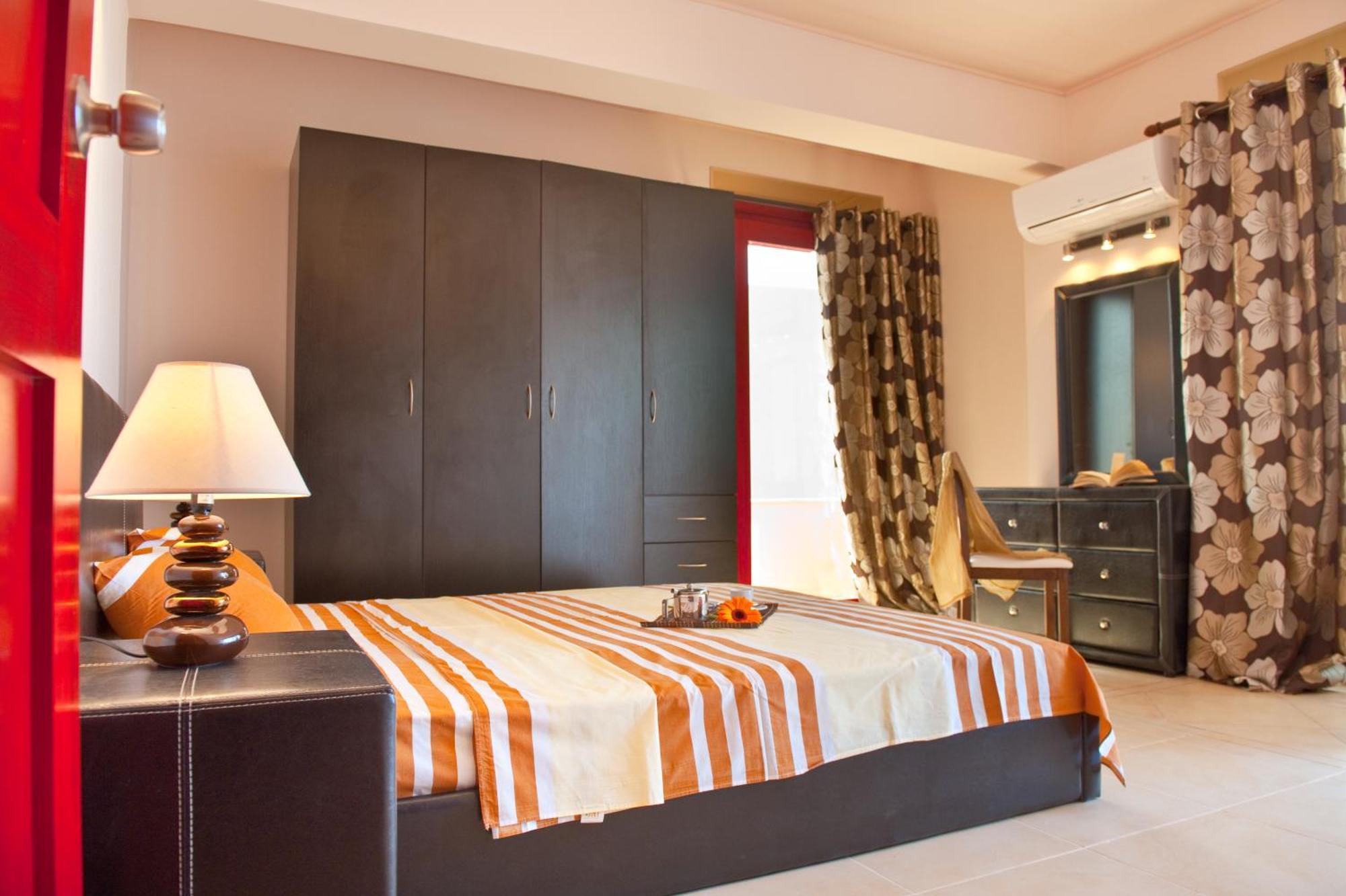 Spilia Bay Villas Pefki  Phòng bức ảnh
