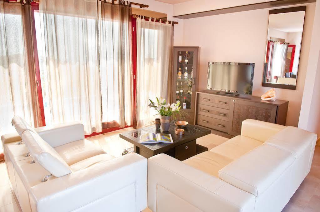 Spilia Bay Villas Pefki  Ngoại thất bức ảnh
